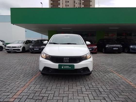 FIAT ARGO 1.0 FIREFLY FLEX DRIVE MANUAL
